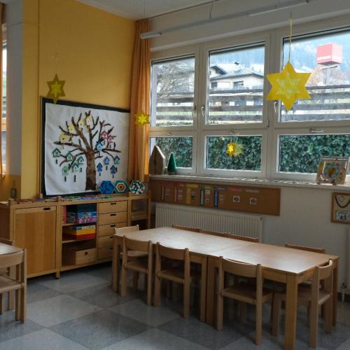 Marienkäfergruppe Raum 1