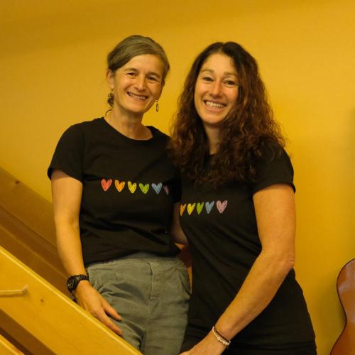 Mitarbeiter Spatzengruppe