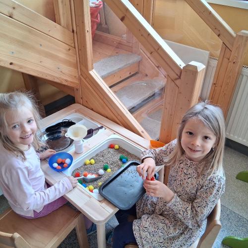 Kinder beim Spielen