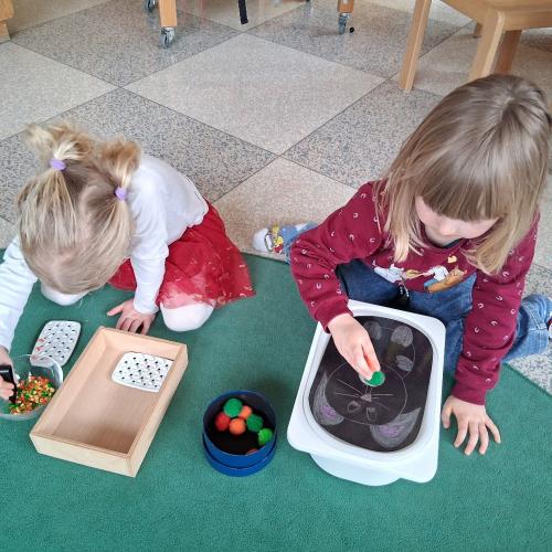 Kinder beim Spielen