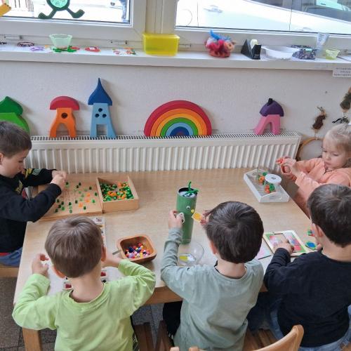 Kinder beim Spielen