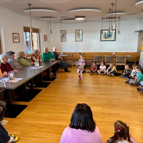 Singspiel - Hoppel Hase