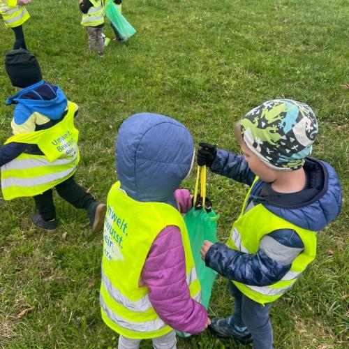 Tirol Klaubt auf - Die Mäusegruppe auch