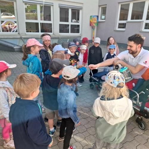 Kindergruppe