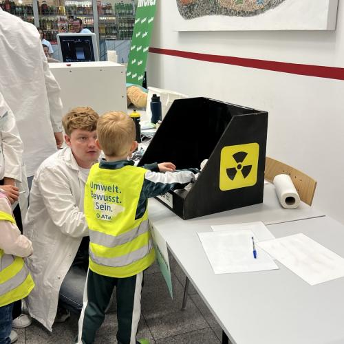 Kinder in der Klinik