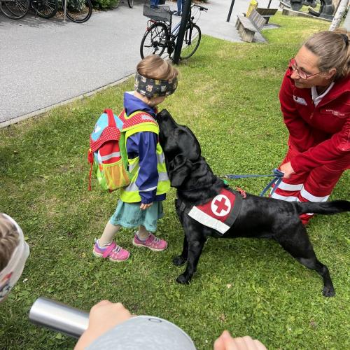 Kinder in der Klinik