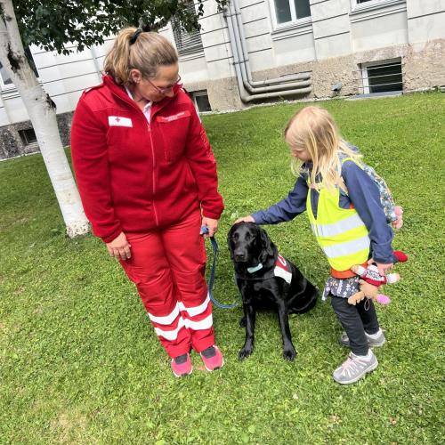 Kinder in der Klinik