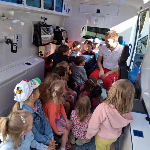 Kindergruppe