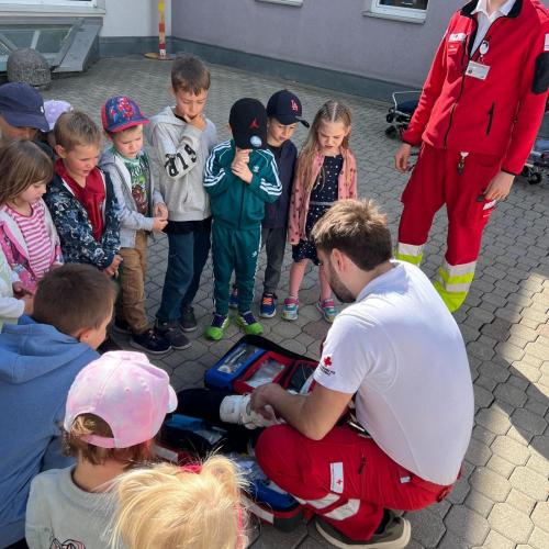 Kindergruppe