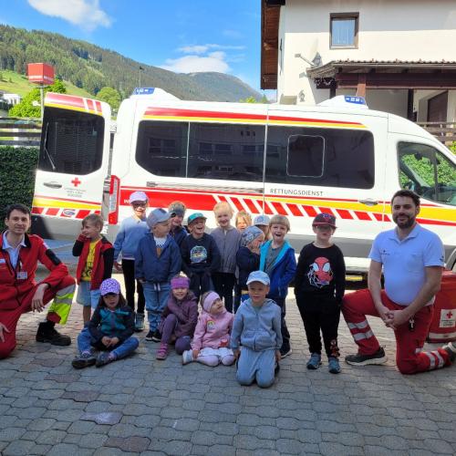 Kindergruppe
