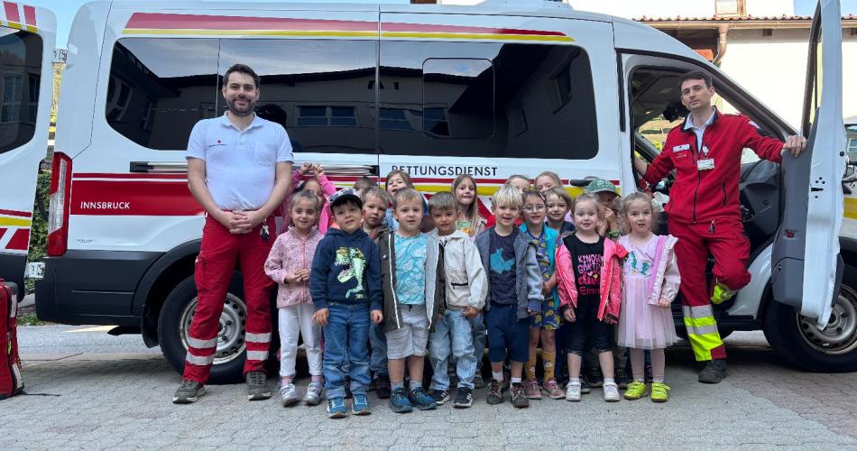 Kindergruppe